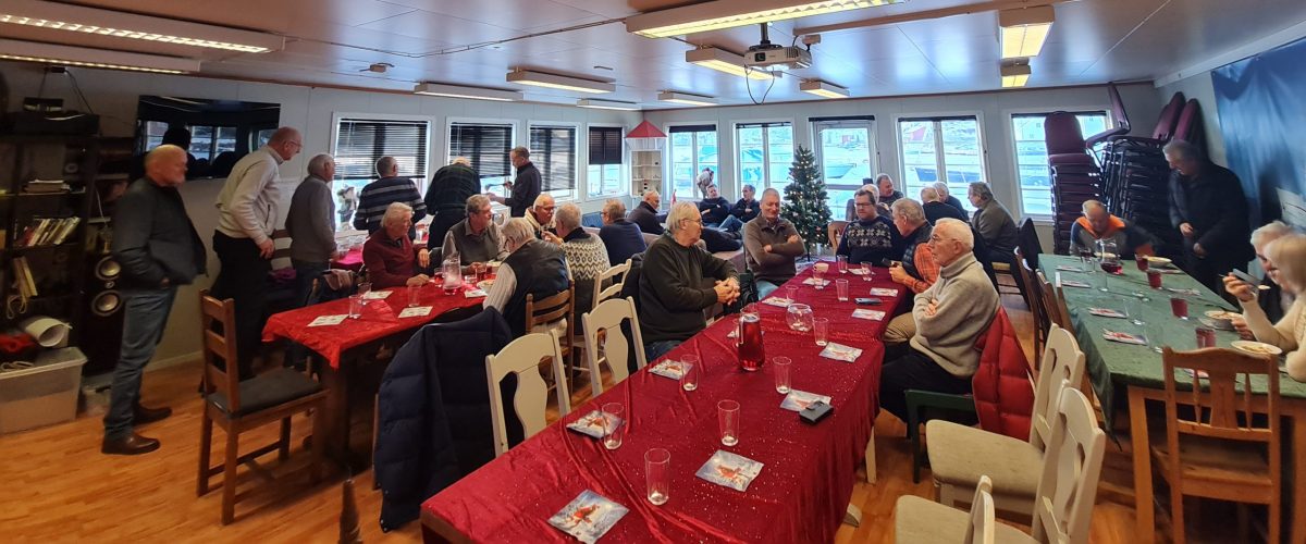 Kystkaffe torsdag før jul 2023