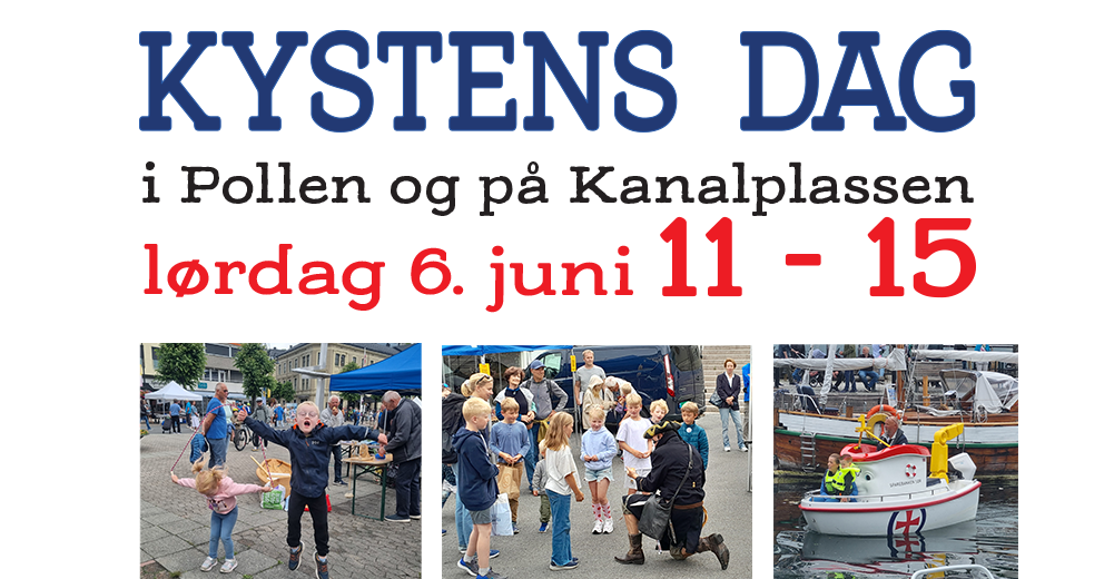 KYSTENS DAG
